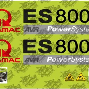 PRAMAC ES8000 41,14€-01