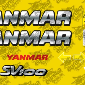 YANMAR SV 100 88,31€-01