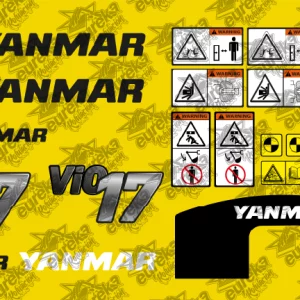 YANMAR VIO 17 79,96€-01