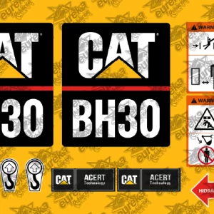 caterpillar BH 30 35,69€-01