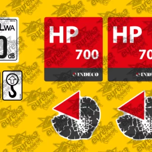 indeco HP700 32,71€-01