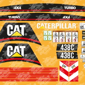 CAT 438C 134,91€-01