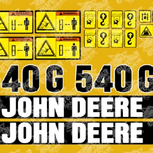 John Deere 540G 121,12€-01