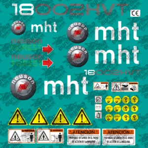 NEUSON 18002HVT 130,68€-01