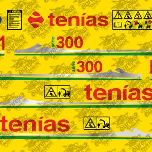 TENIAS B300 B1 59,78€-01