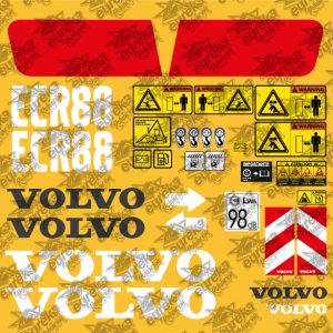 VOLVO ECR88 81,31€-01